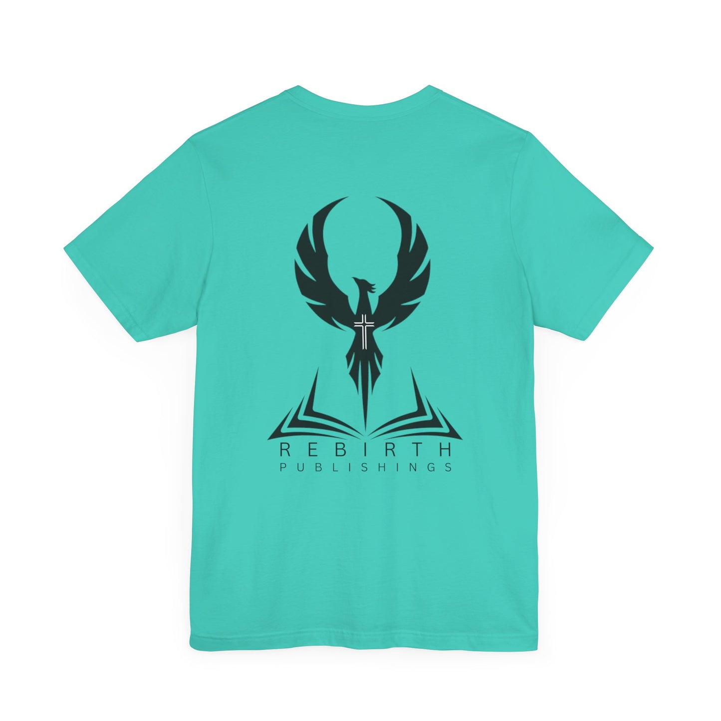 The Affinity Theory Cover Unisex Tee