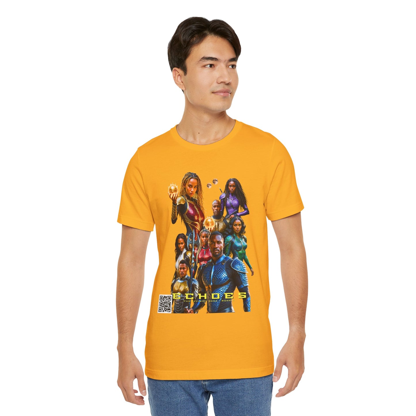 Echoes Cover Tee