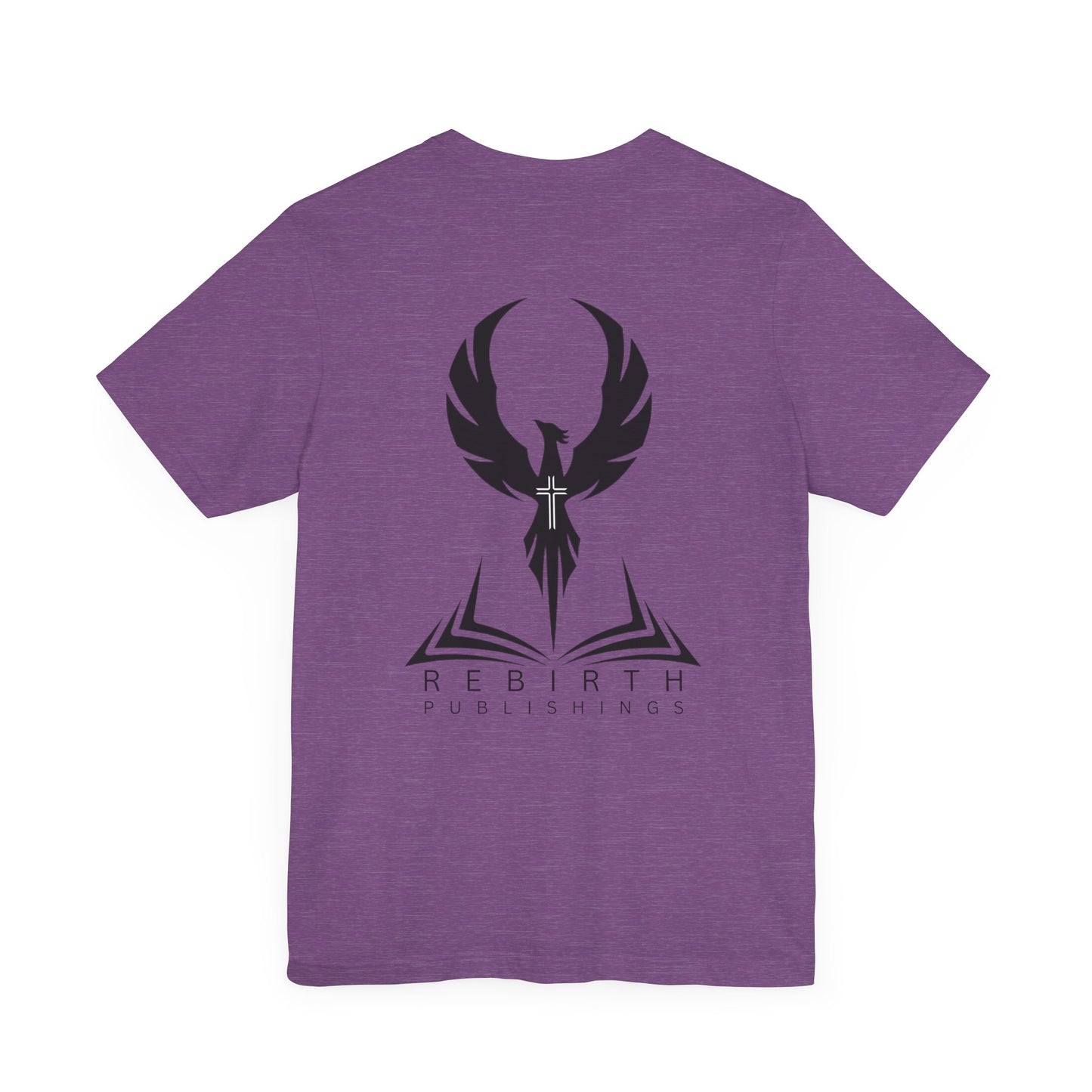 The Affinity Theory Cover Unisex Tee