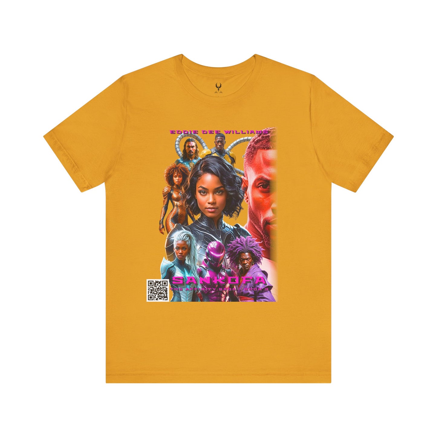 Sankofa Collector's Army Unisex Tee