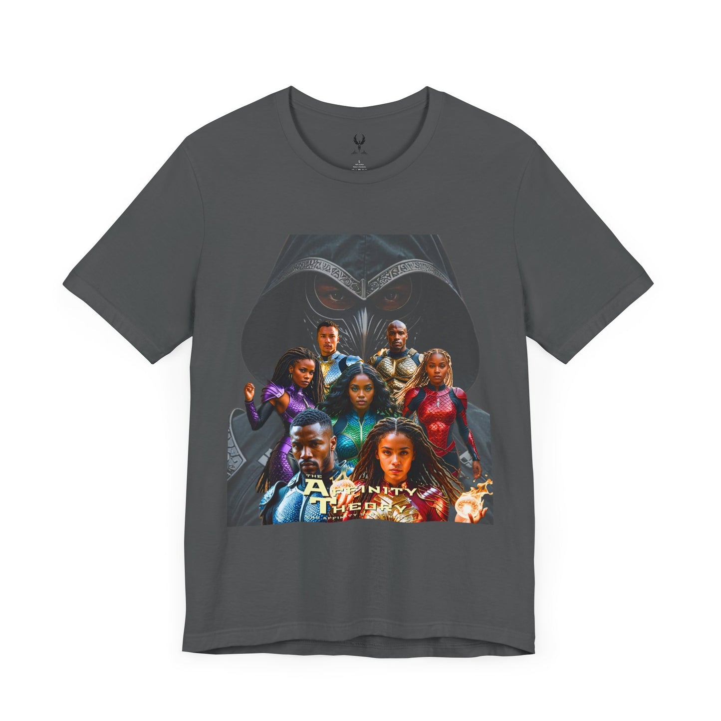The Affinity Theory Cover Unisex Tee