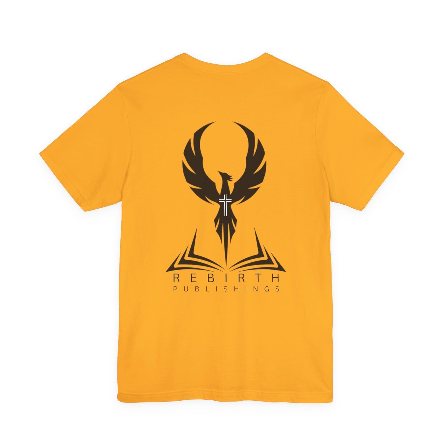 Sankofa Book Cover Unisex Tee