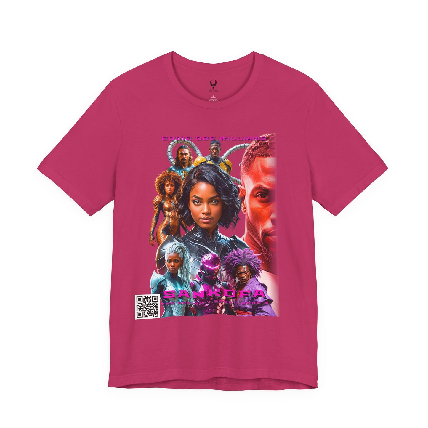 Sankofa Collector's Army Unisex Tee