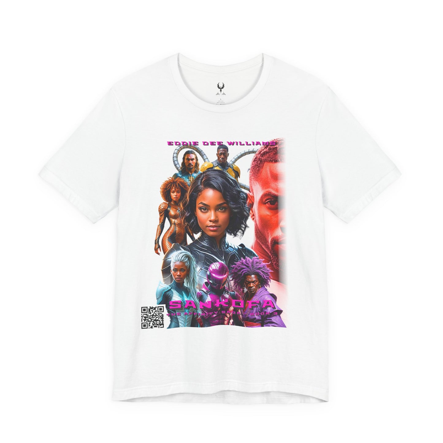 Sankofa Collector's Army Unisex Tee