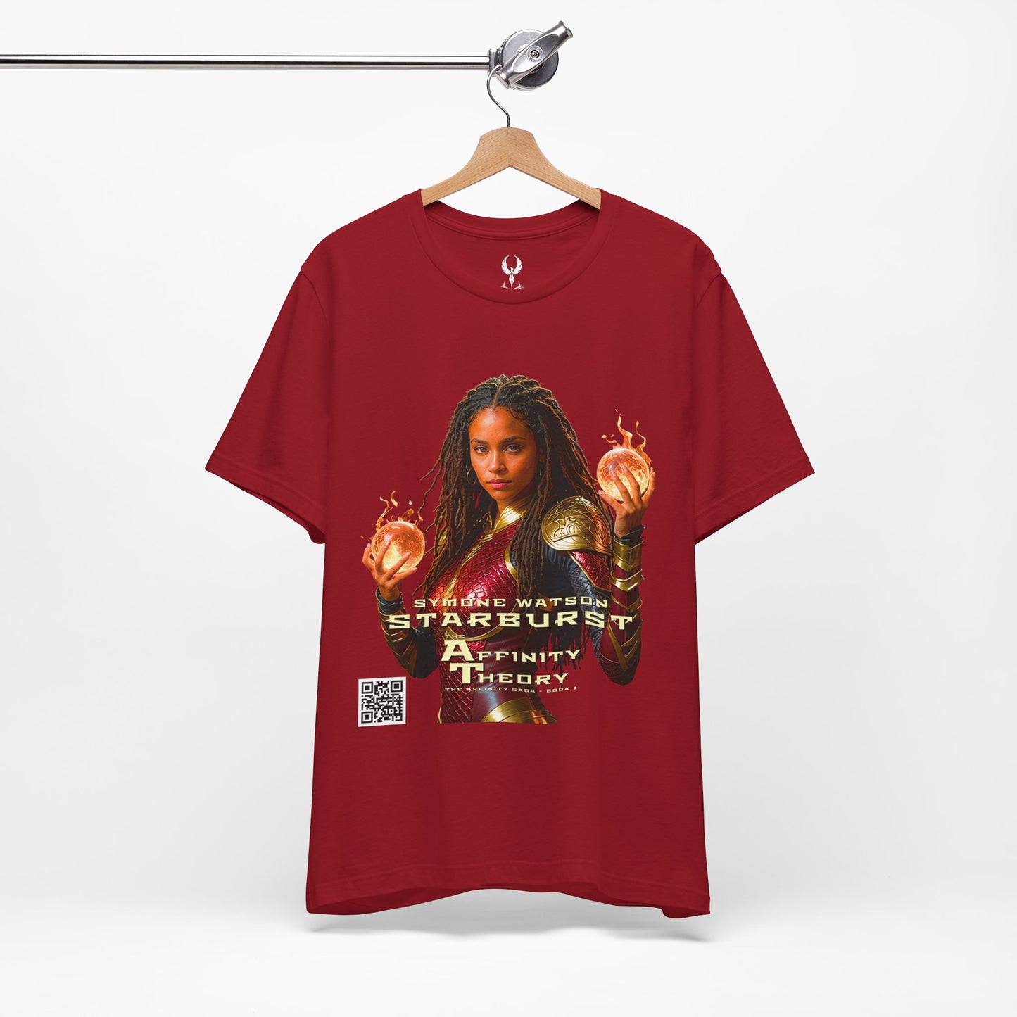 Affinity Theory Alternate Character Unisex Tee