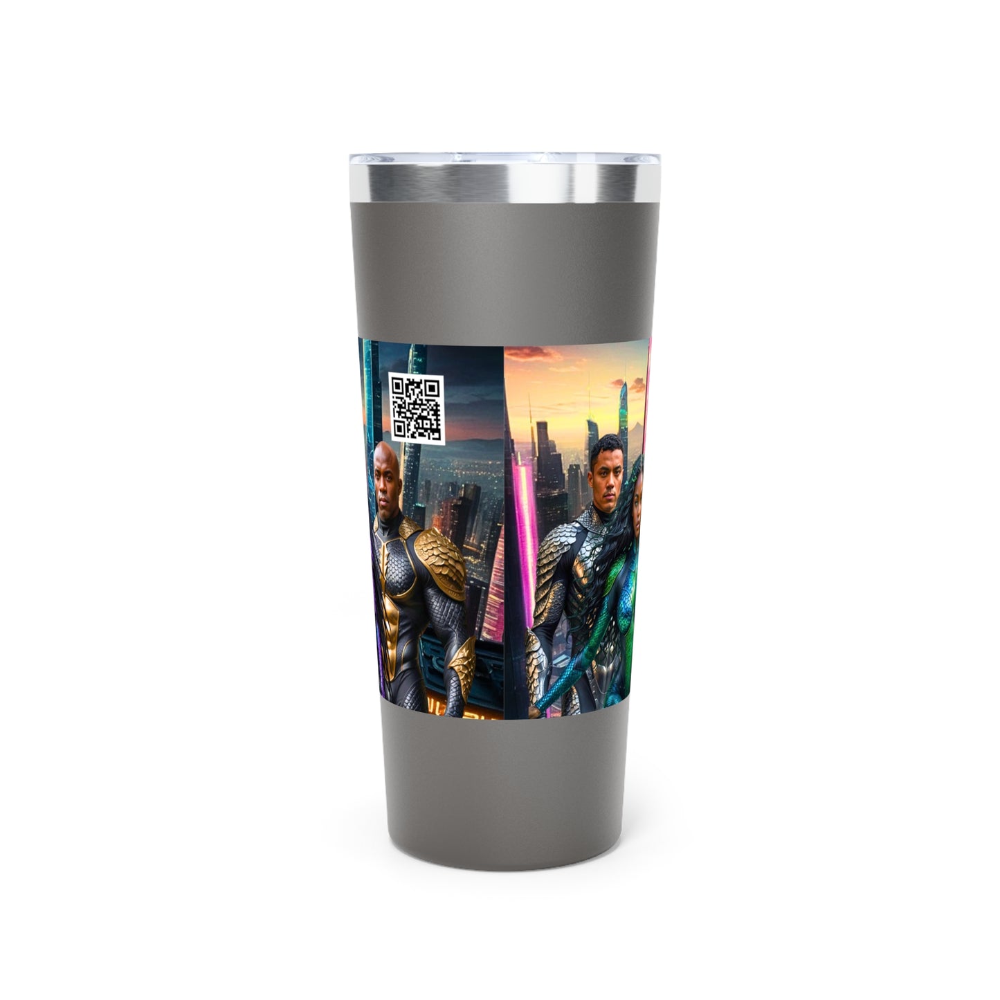 Affinity Theory - Elite Edition Copper Vacuum Insulated Tumbler, 22oz