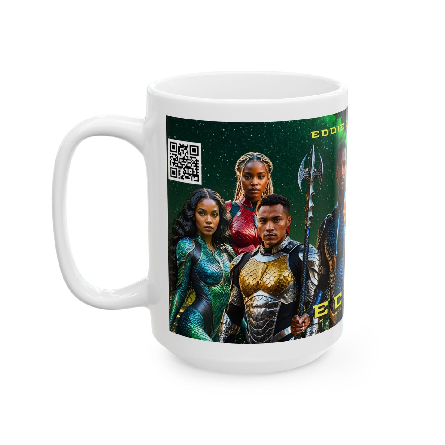 Echoes Coffee Cup