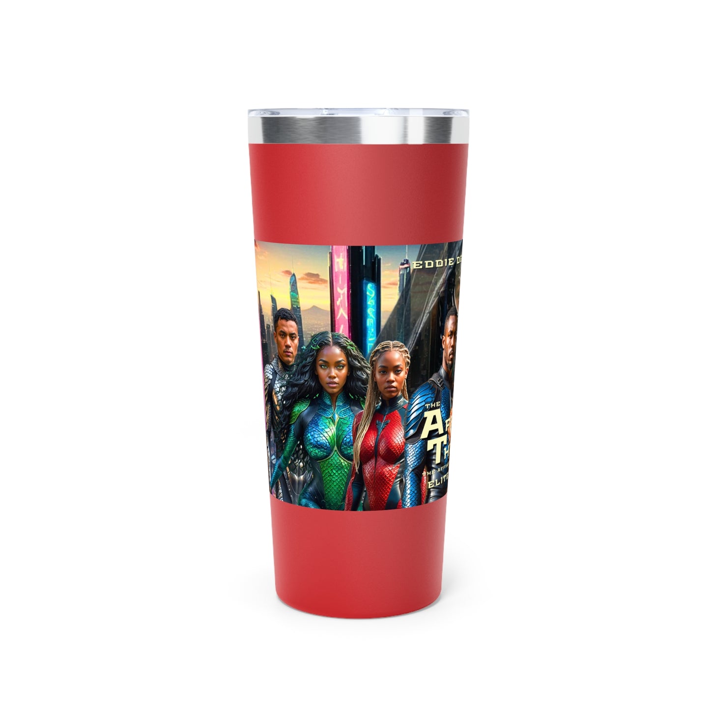 Affinity Theory - Elite Edition Copper Vacuum Insulated Tumbler, 22oz