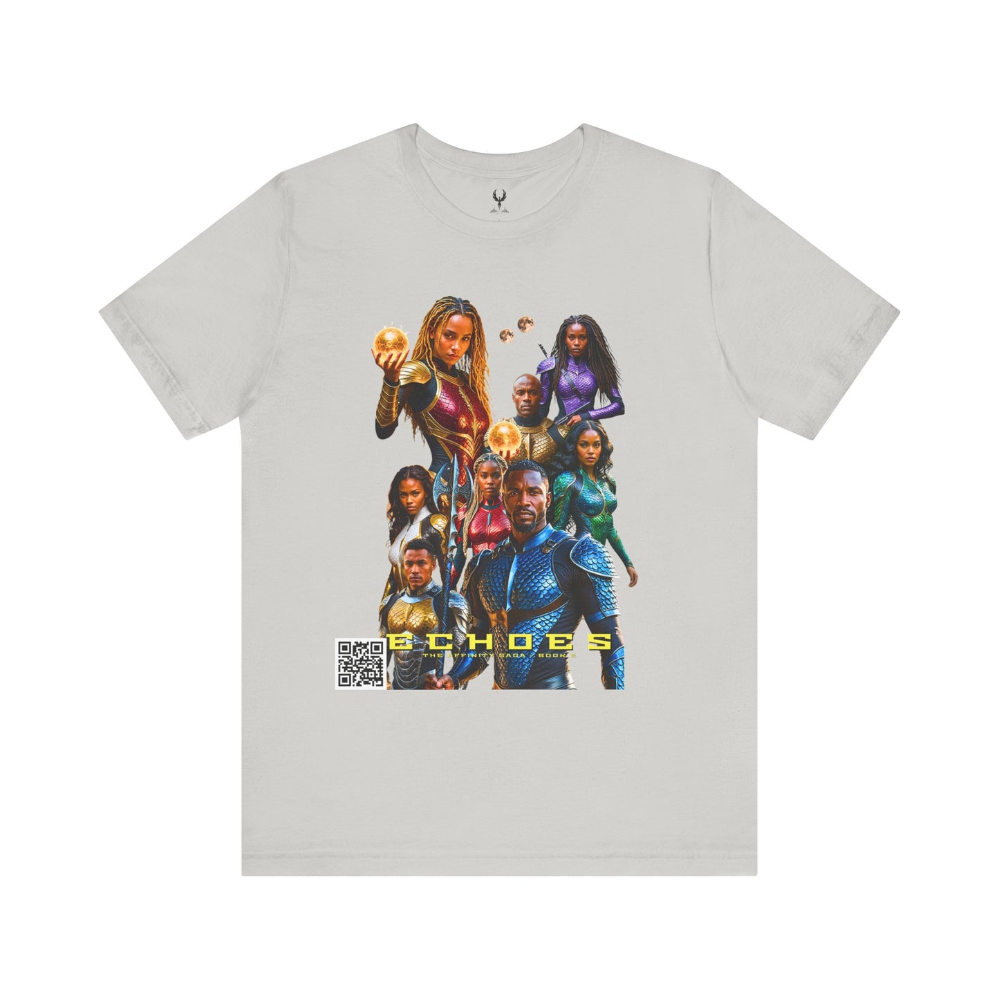Echoes Cover Tee