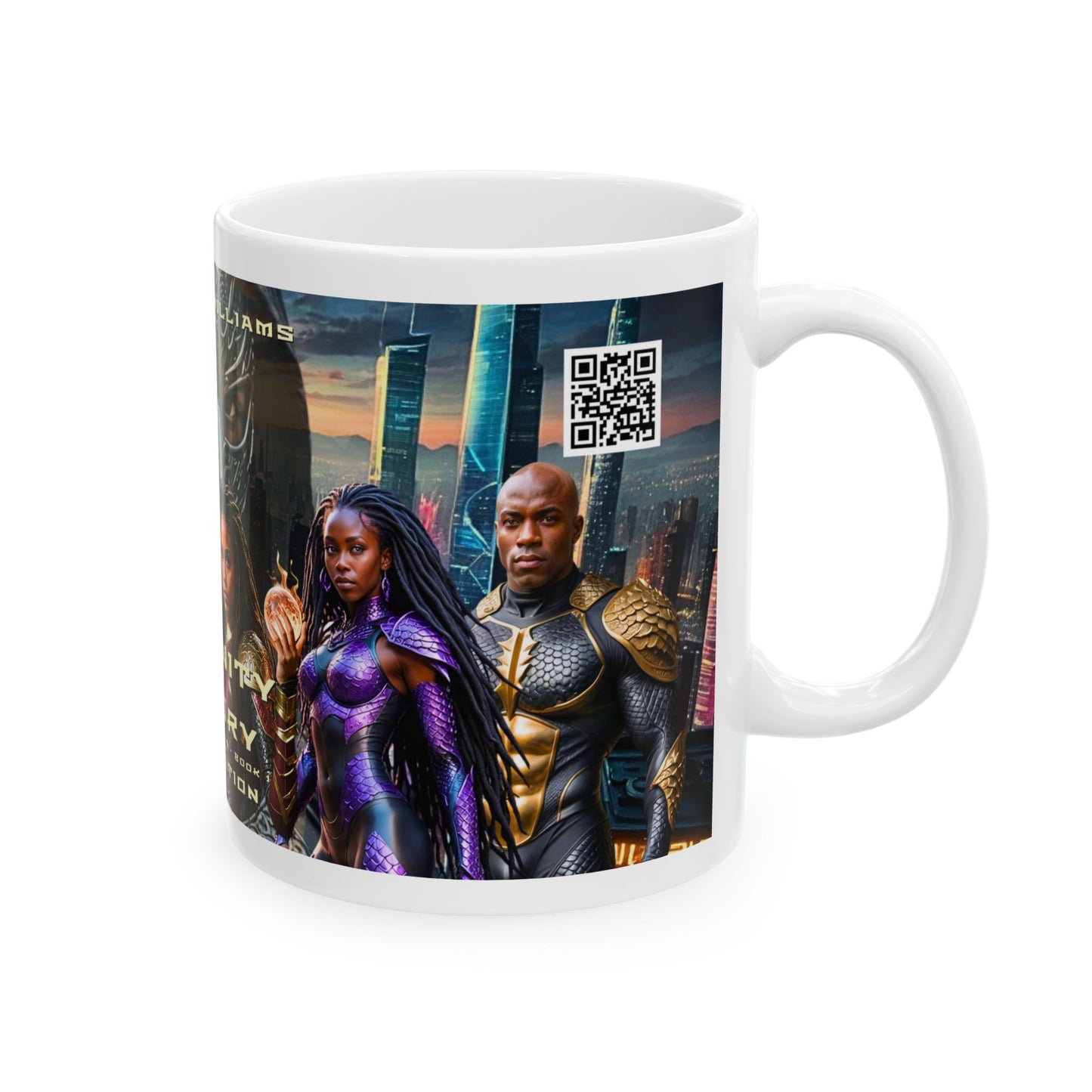 Affinity Theory - Elite Edition Coffee Cup
