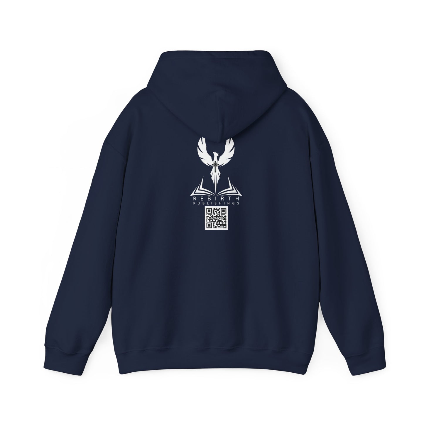 Sankofa Cover Hoodie — Graphic Sweatshirt