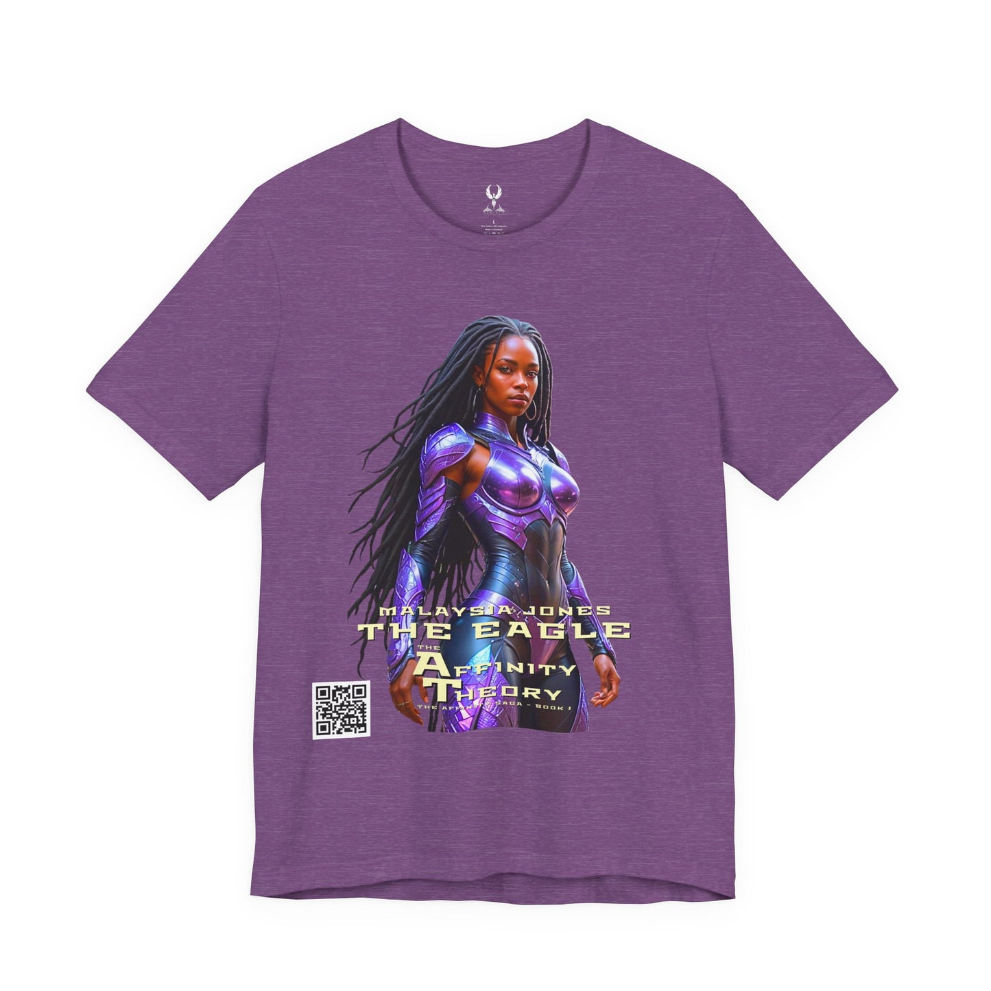 Affinity Theory Alternate Character Unisex Tee