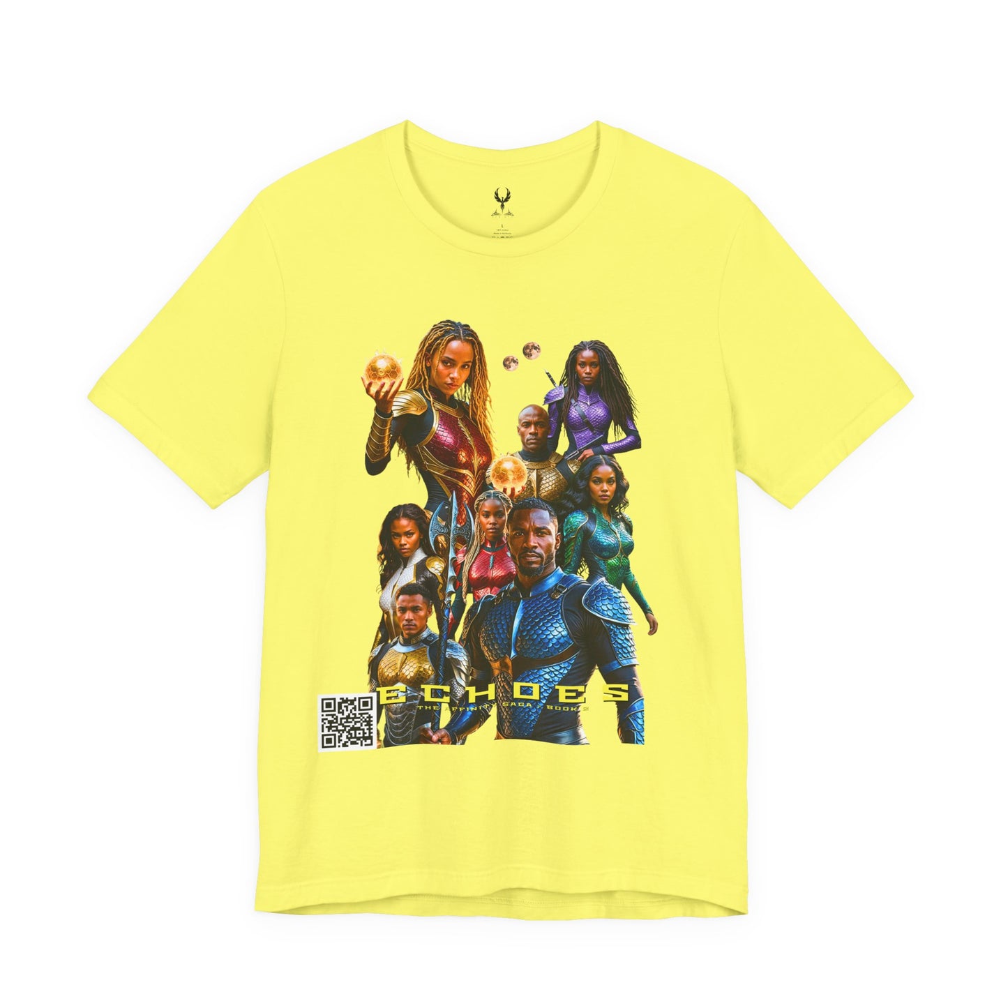 Echoes Cover Tee