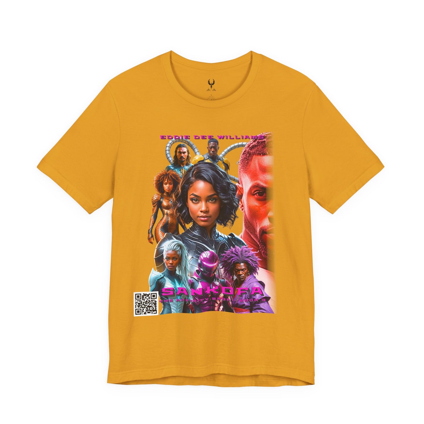 Sankofa Collector's Army Unisex Tee