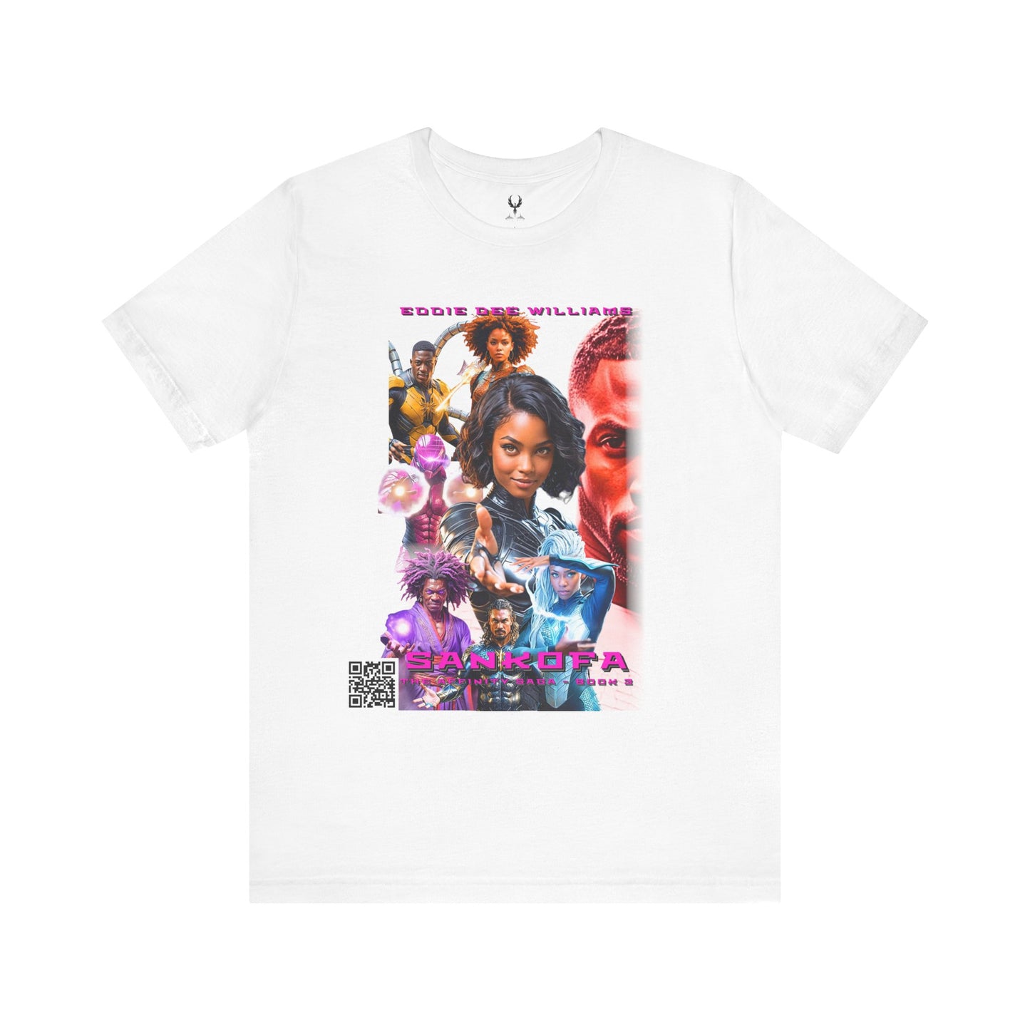 Sankofa Collector's Army Alternate Unisex Tee