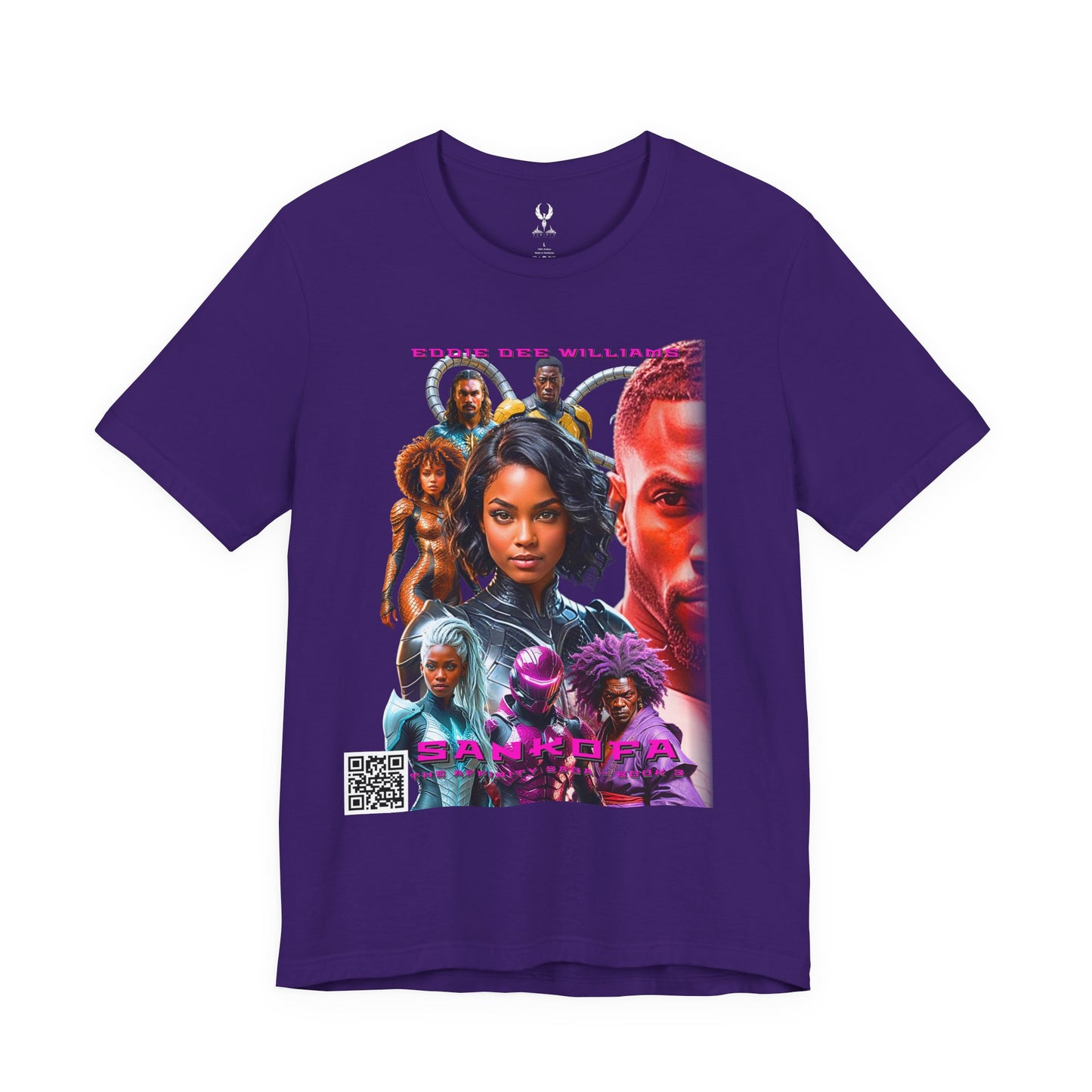 Sankofa Collector's Army Unisex Tee