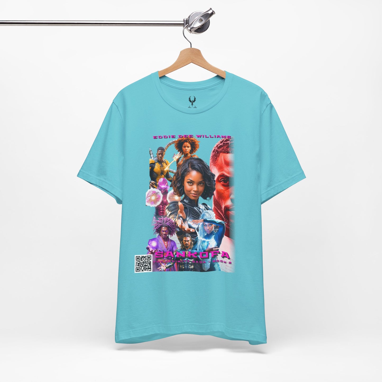 Sankofa Collector's Army Alternate Unisex Tee
