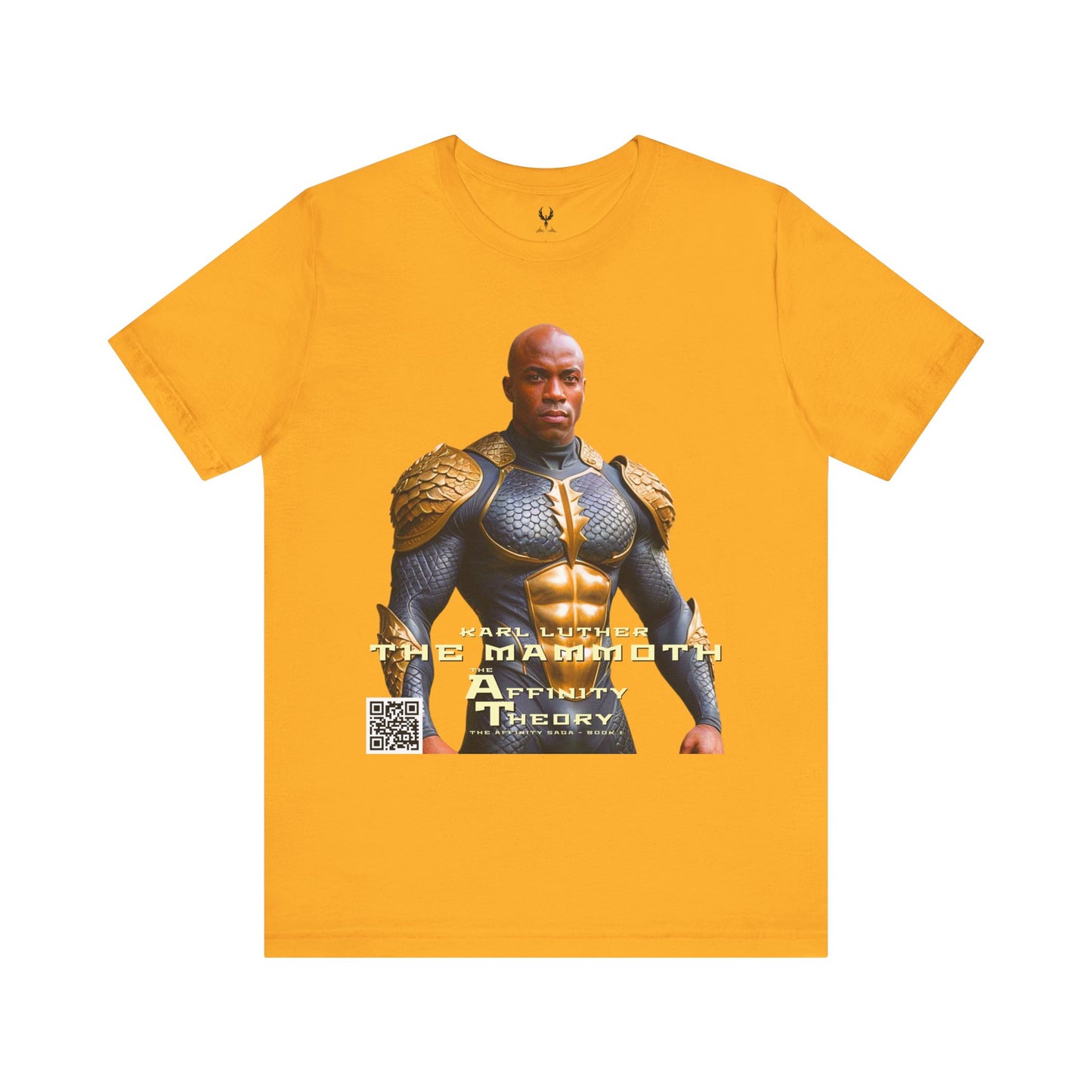 Affinity Theory Alternate Character Unisex Tee