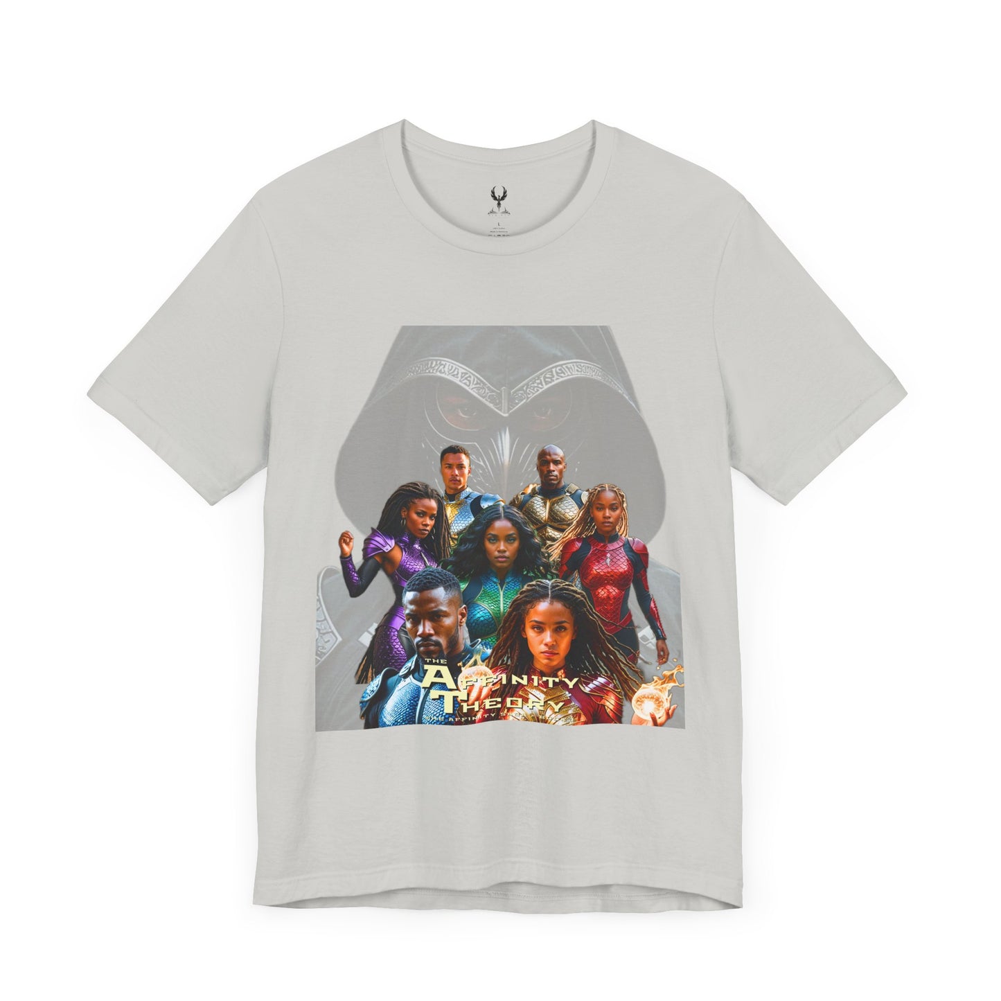 The Affinity Theory Cover Unisex Tee