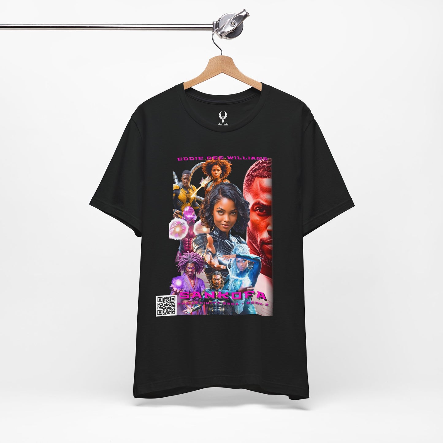 Sankofa Collector's Army Alternate Unisex Tee