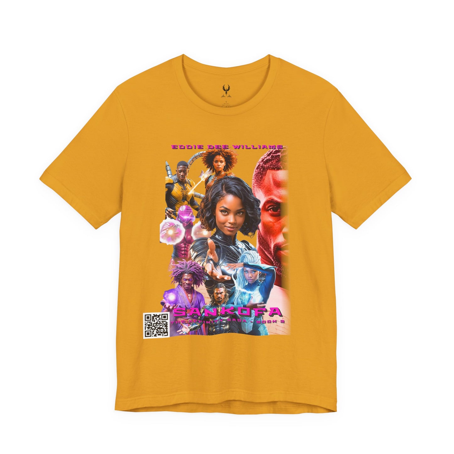 Sankofa Collector's Army Alternate Unisex Tee