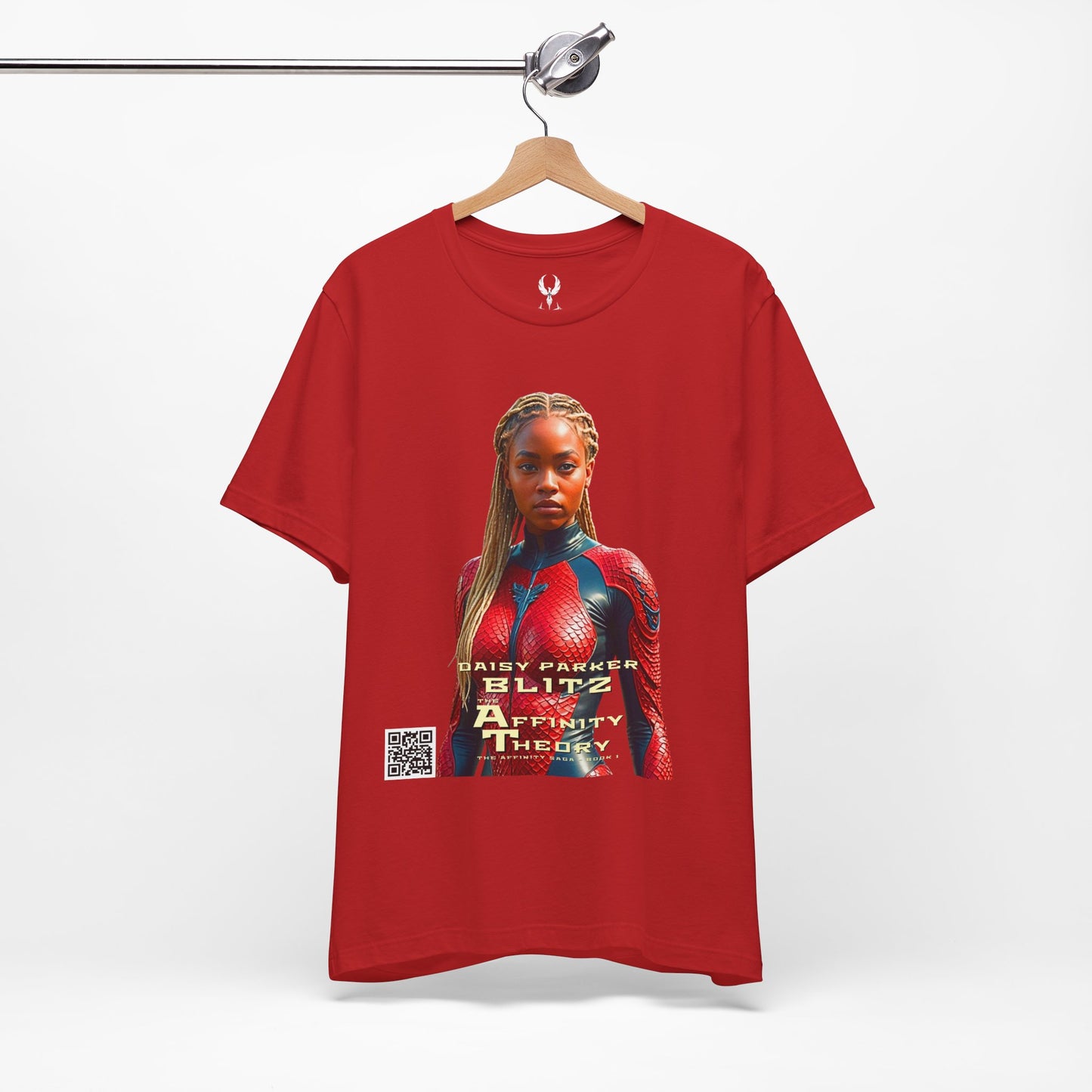 Affinity Theory Alternate Character Unisex Tee