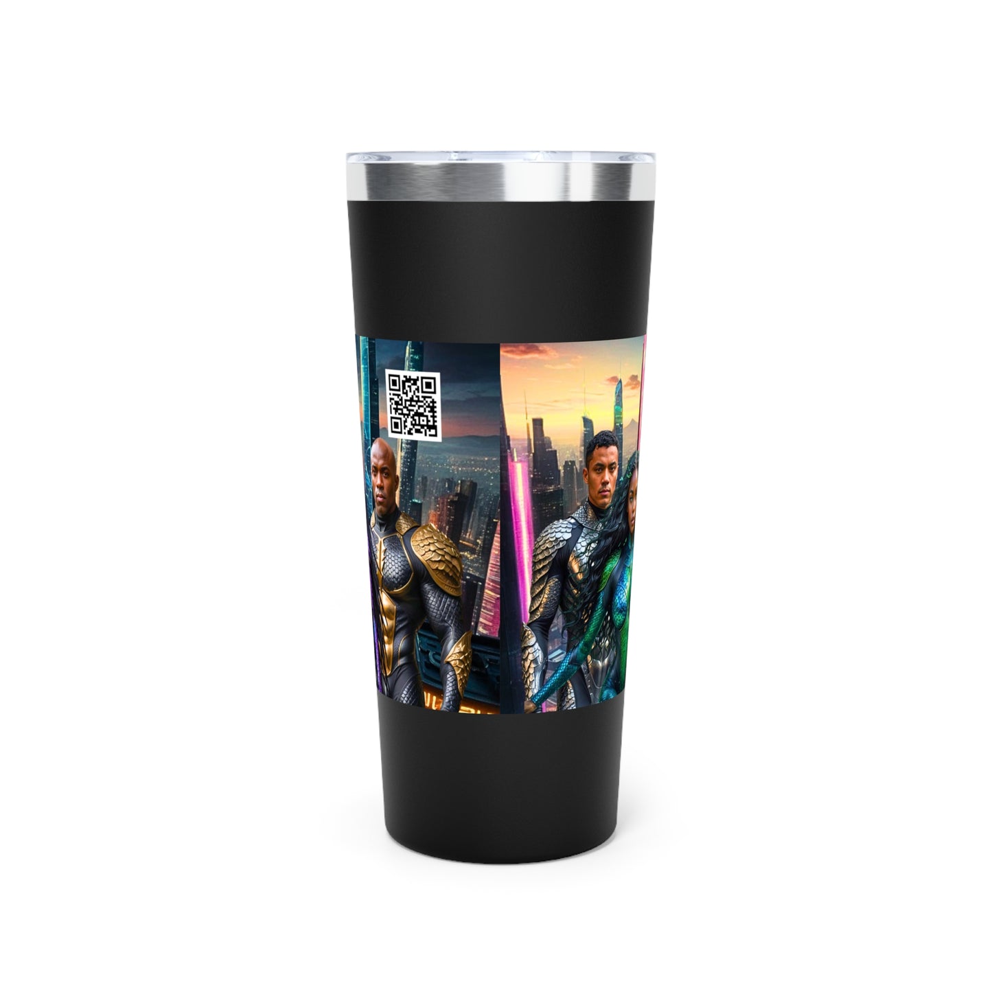 Affinity Theory - Elite Edition Copper Vacuum Insulated Tumbler, 22oz