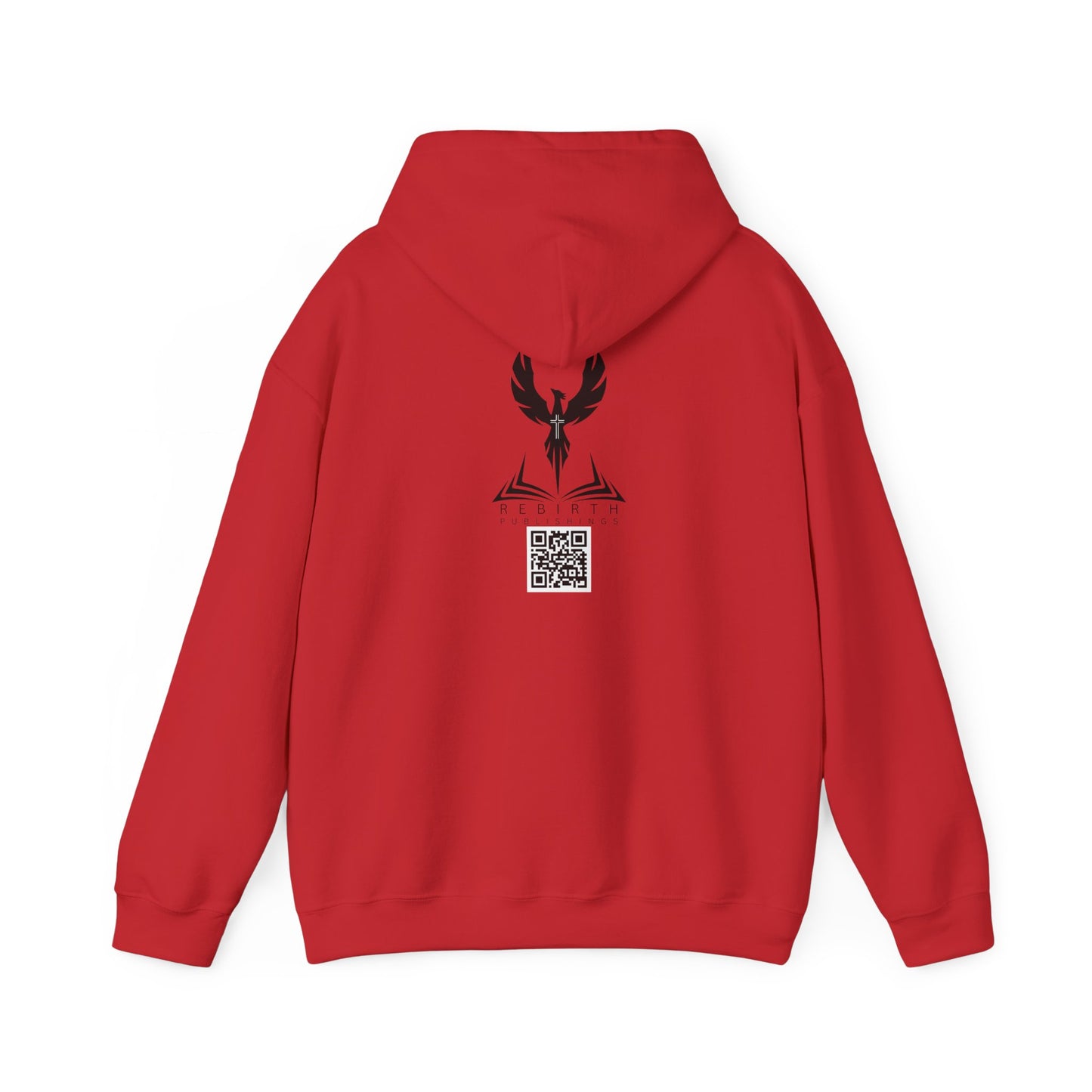 Sankofa Cover Hoodie — Graphic Sweatshirt