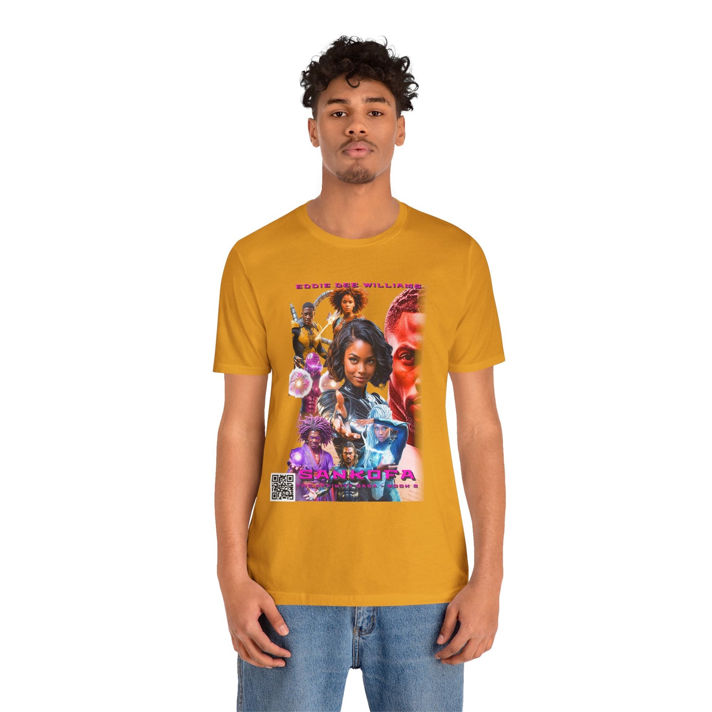 Sankofa Collector's Army Alternate Unisex Tee