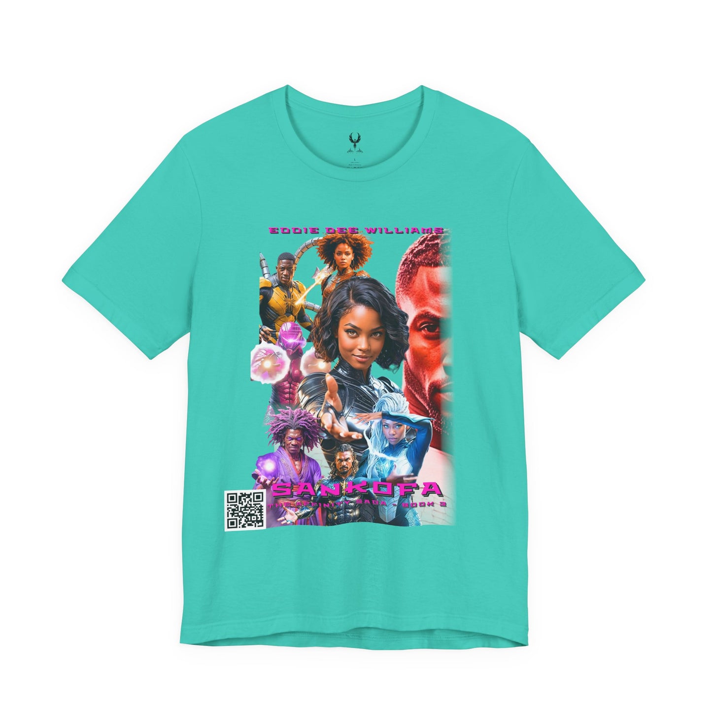 Sankofa Collector's Army Alternate Unisex Tee