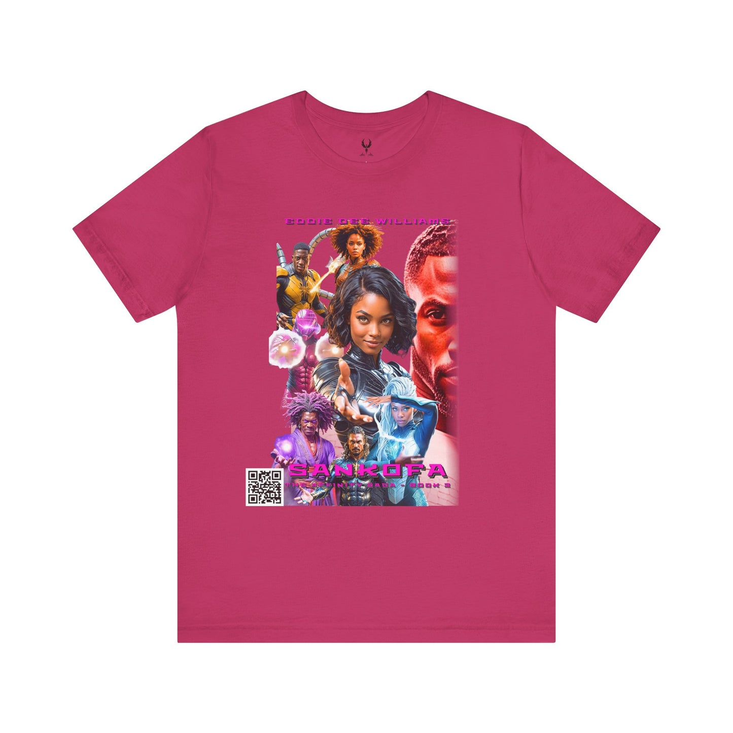 Sankofa Collector's Army Alternate Unisex Tee