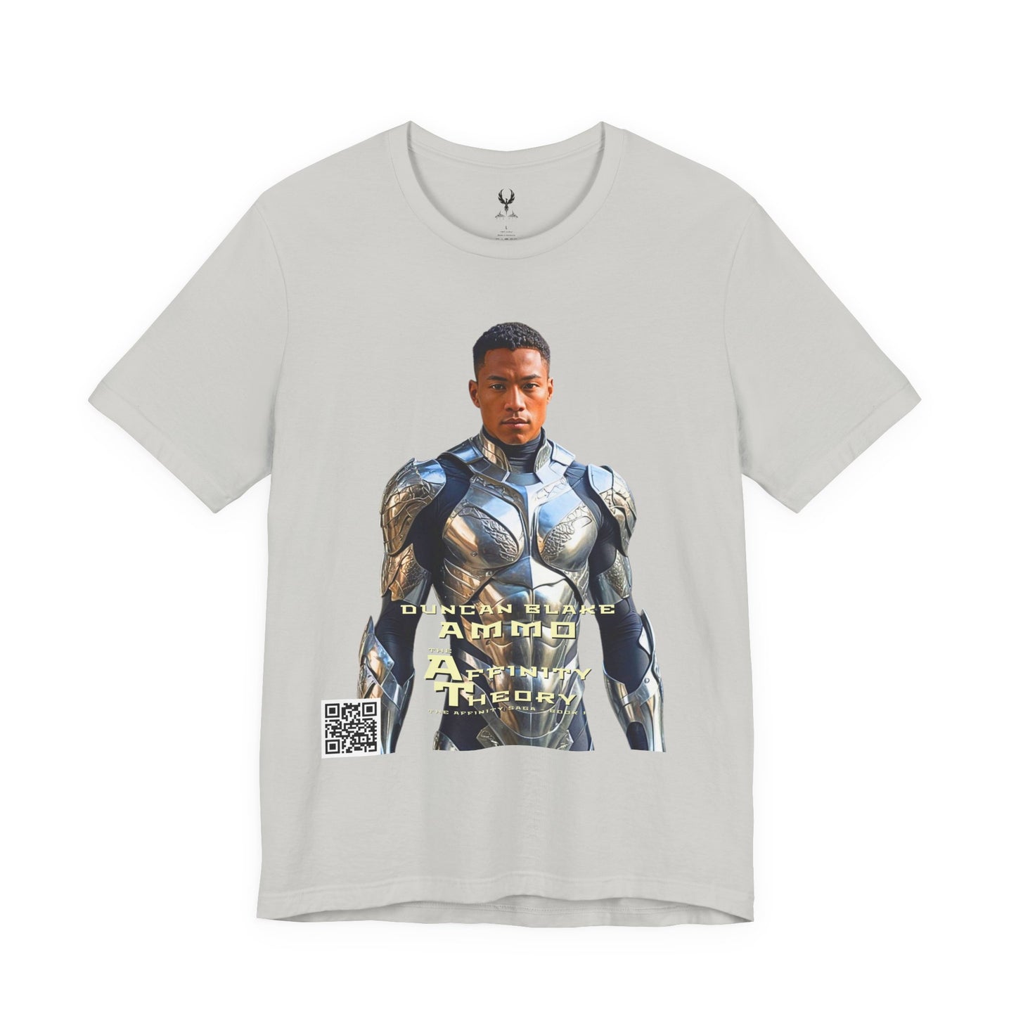 Affinity Theory Alternate Character Unisex Tee