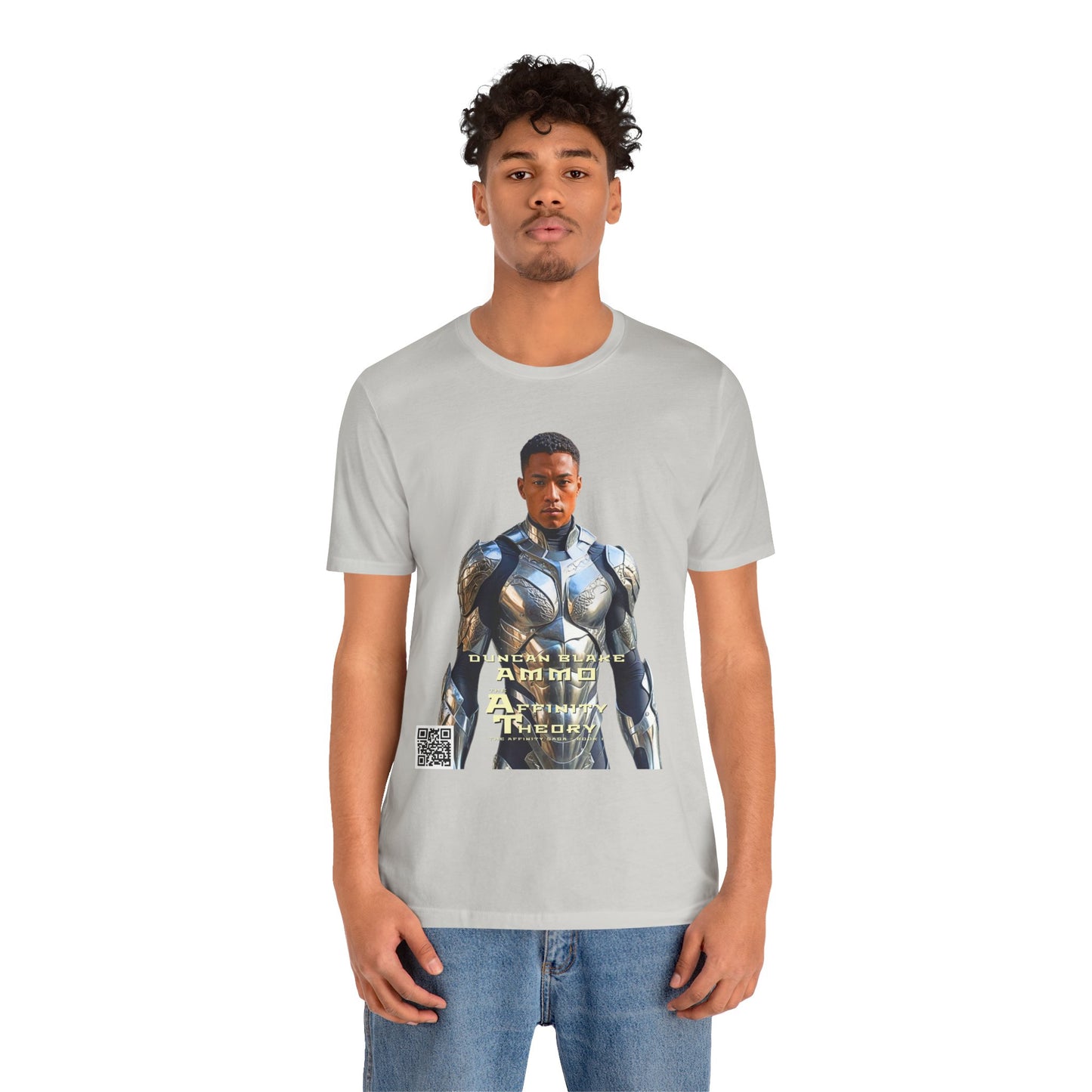 Affinity Theory Alternate Character Unisex Tee