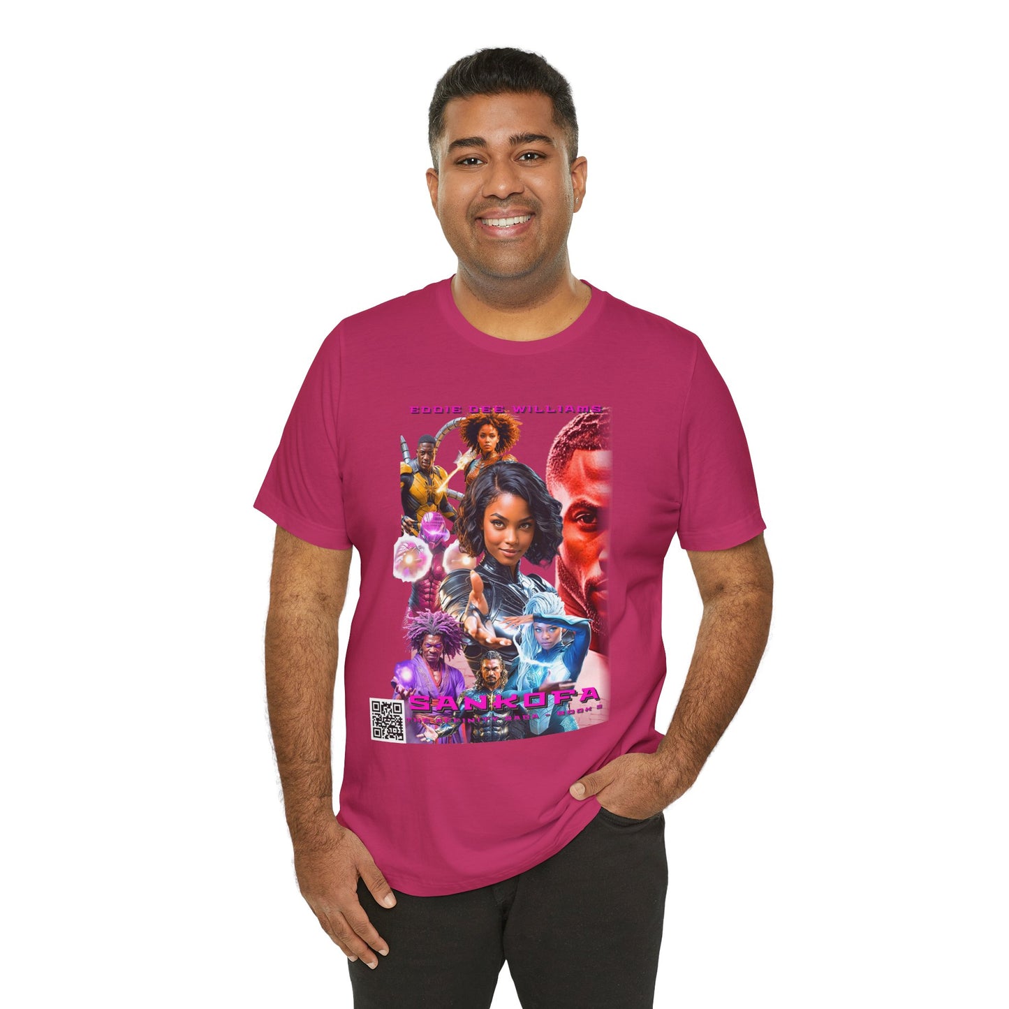 Sankofa Collector's Army Alternate Unisex Tee