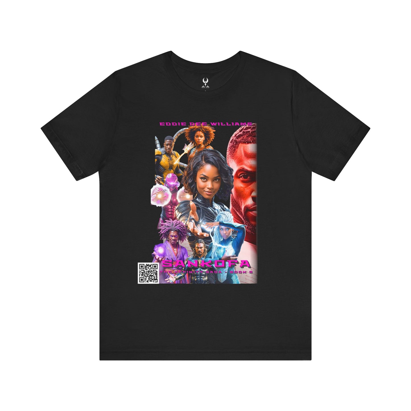 Sankofa Collector's Army Alternate Unisex Tee