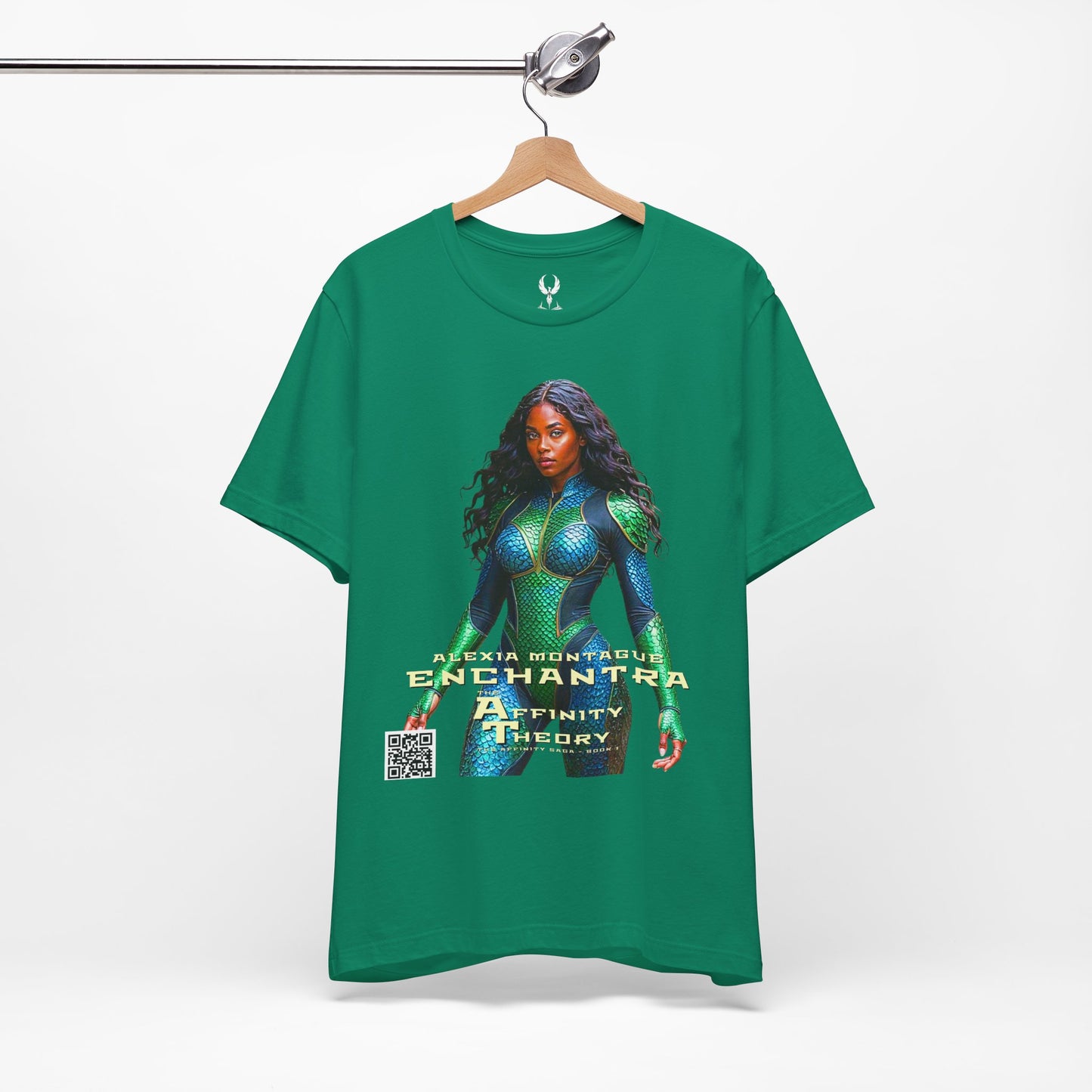 Affinity Theory Alternate Character Unisex Tee