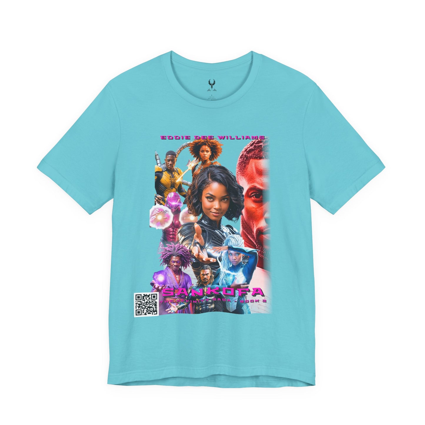 Sankofa Collector's Army Alternate Unisex Tee