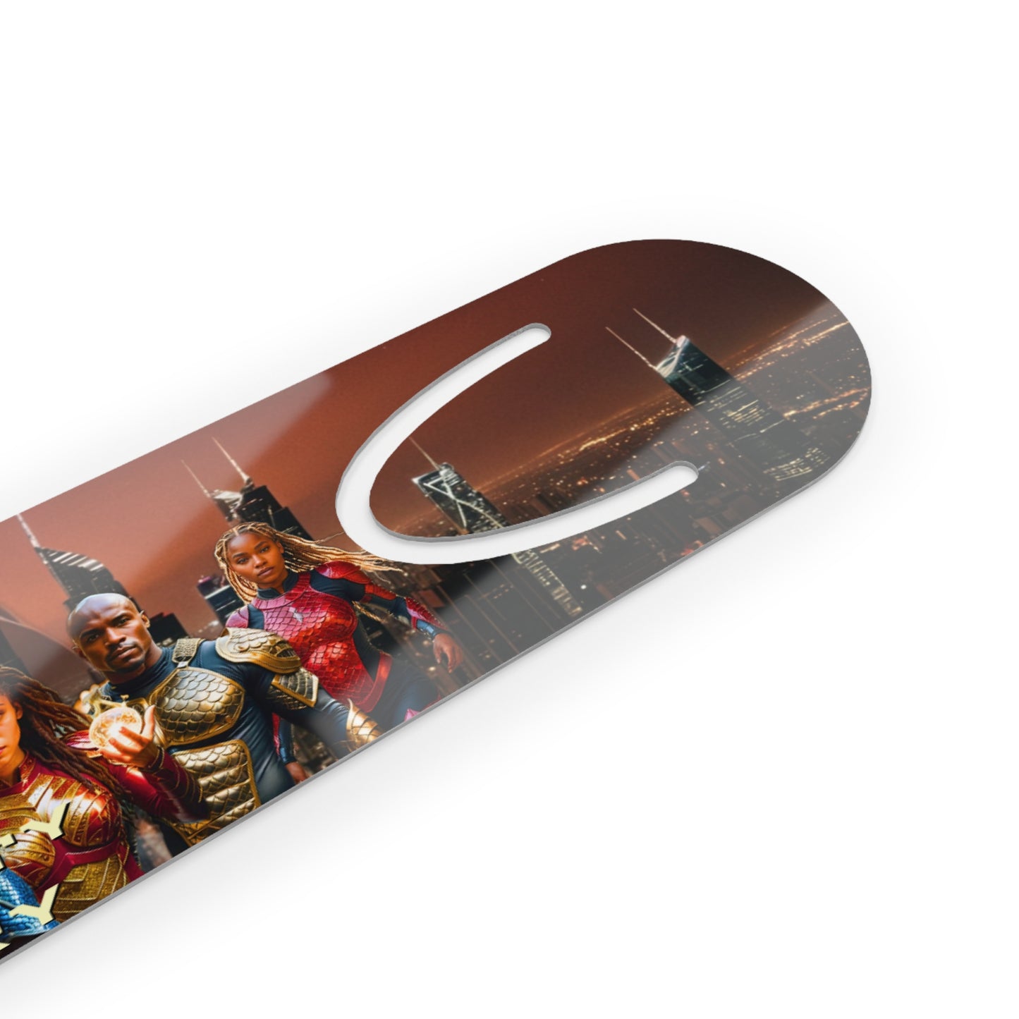 The Affinity Theory Commemorative Bookmark