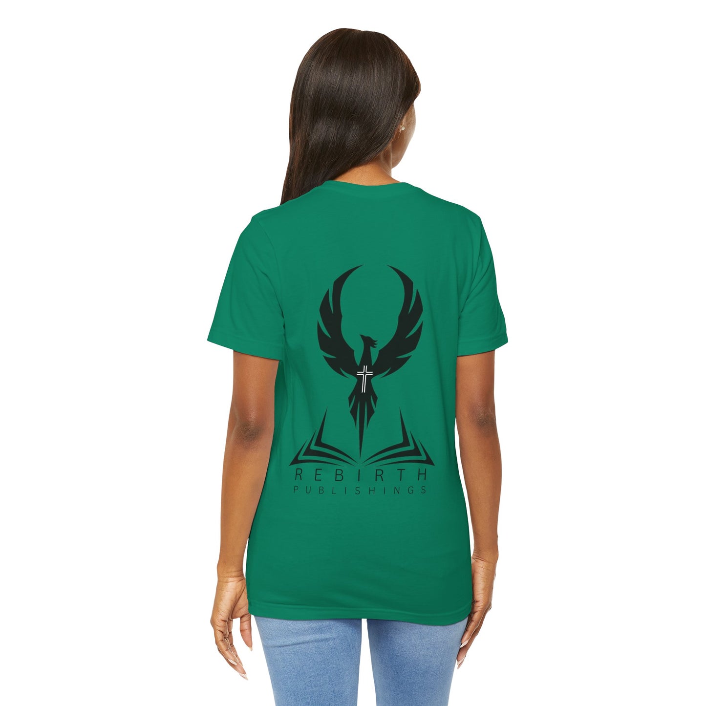The Affinity Theory Cover Unisex Tee