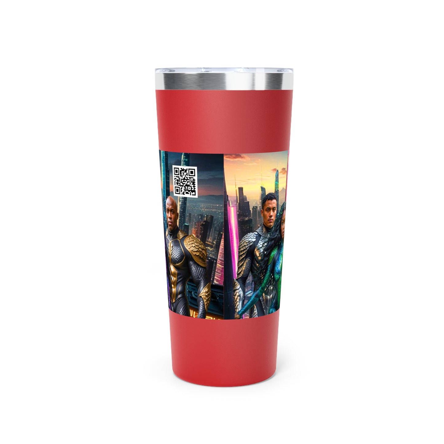 Affinity Theory - Elite Edition Copper Vacuum Insulated Tumbler, 22oz