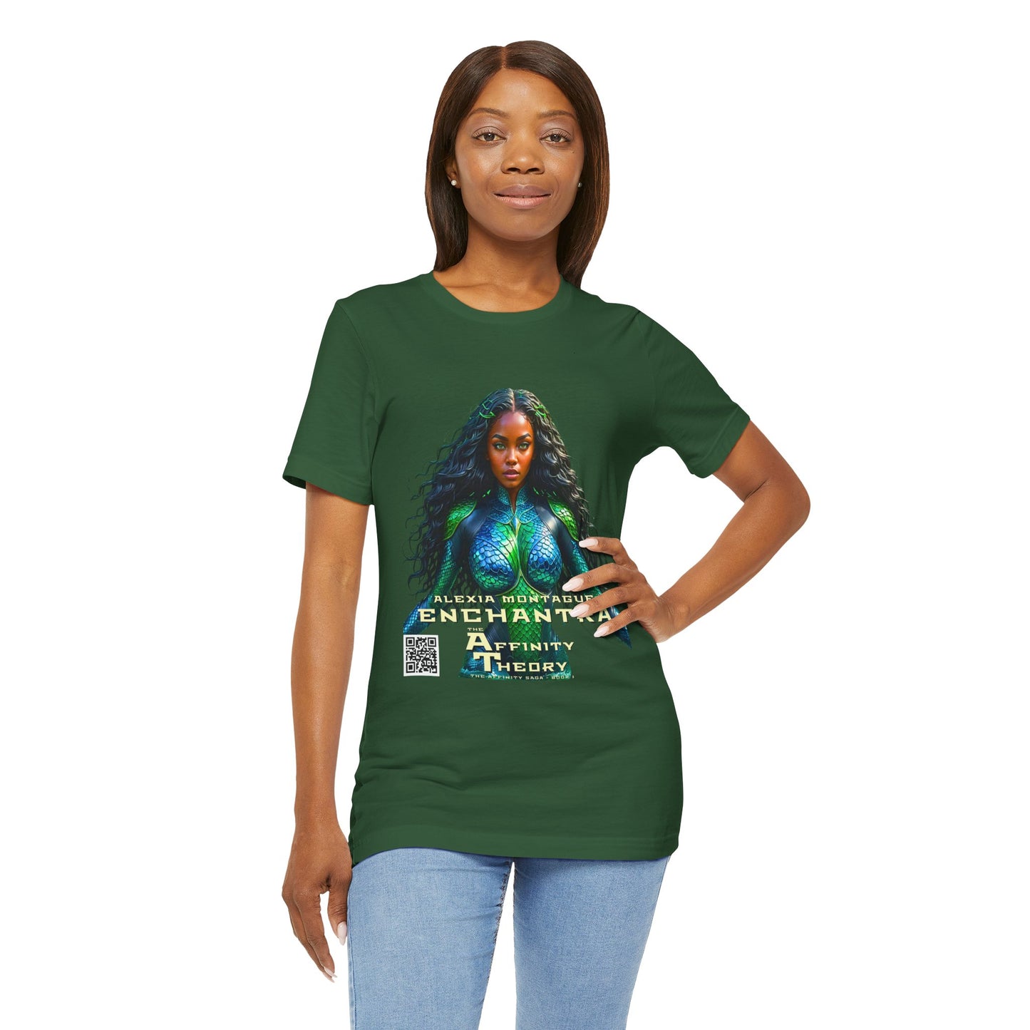 The Affinity Theory - Elite Edition Character Tees