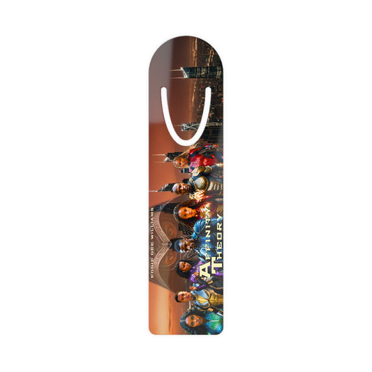The Affinity Theory Commemorative Bookmark