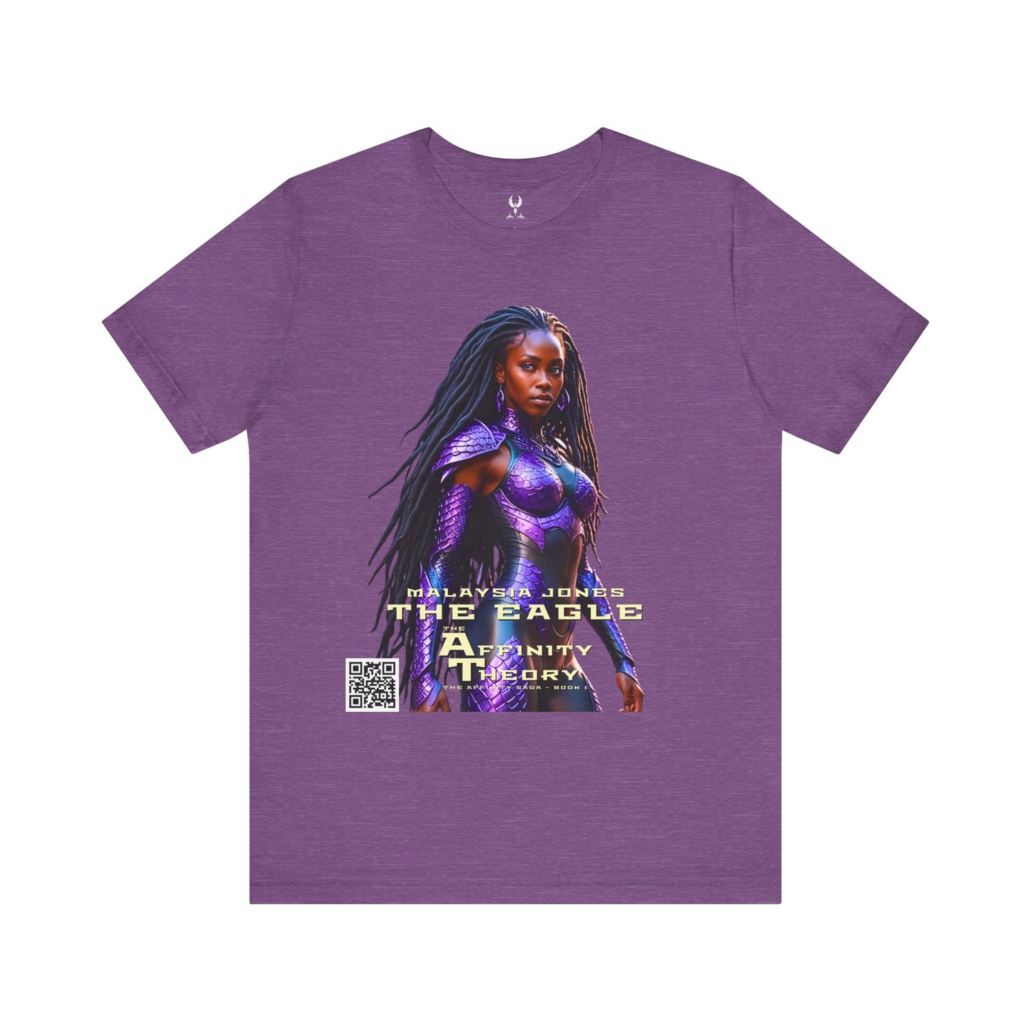 The Affinity Theory - Elite Edition Character Tees