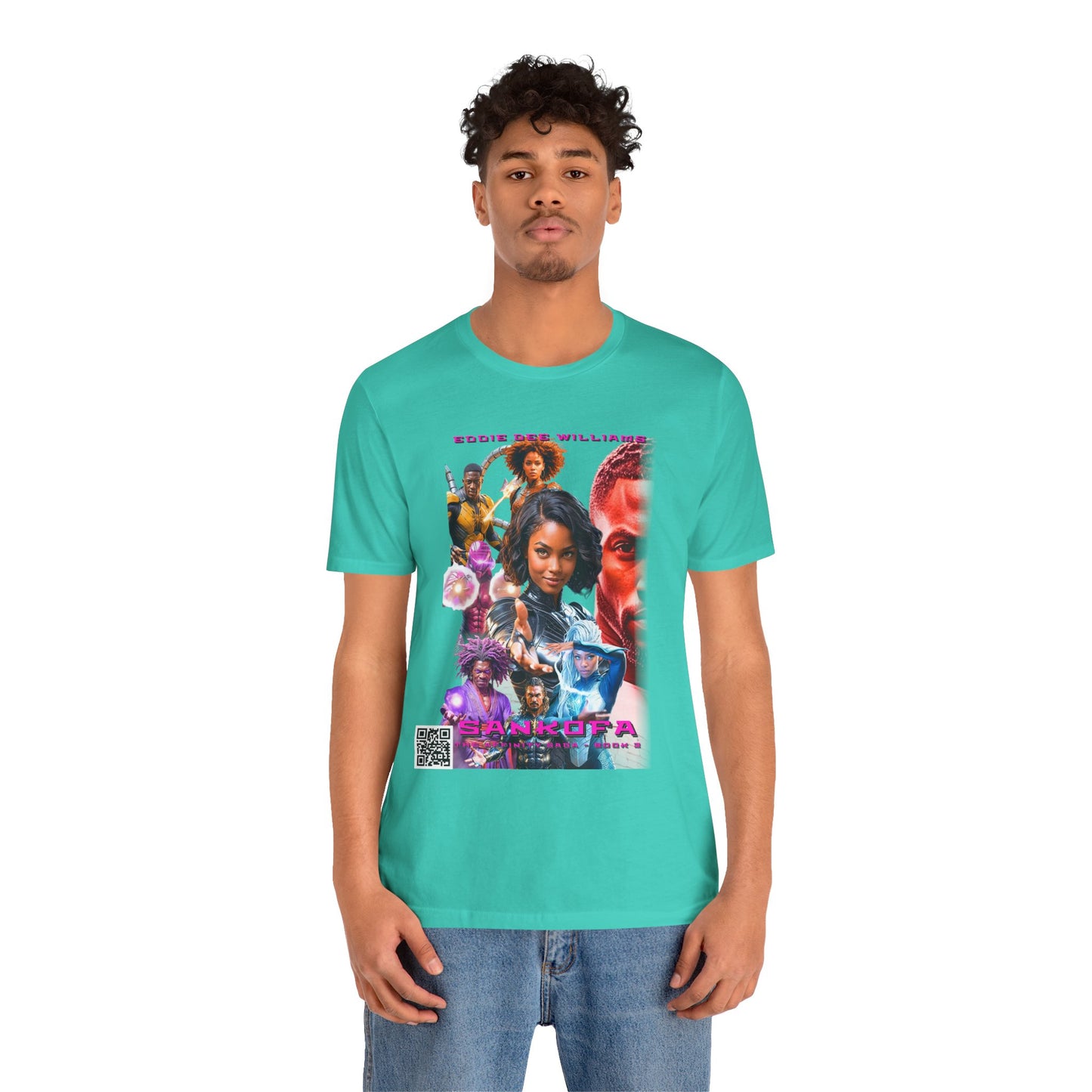 Sankofa Collector's Army Alternate Unisex Tee
