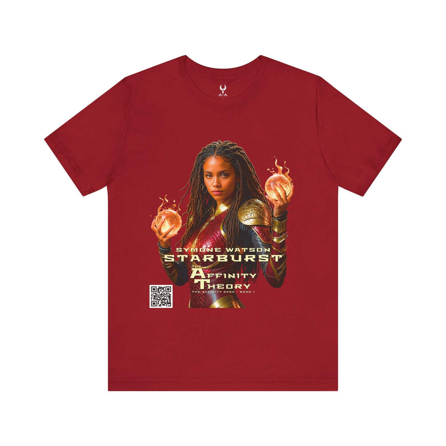 Affinity Theory Alternate Character Unisex Tee