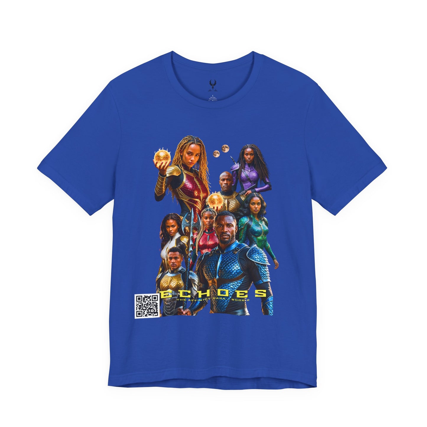 Echoes Cover Tee
