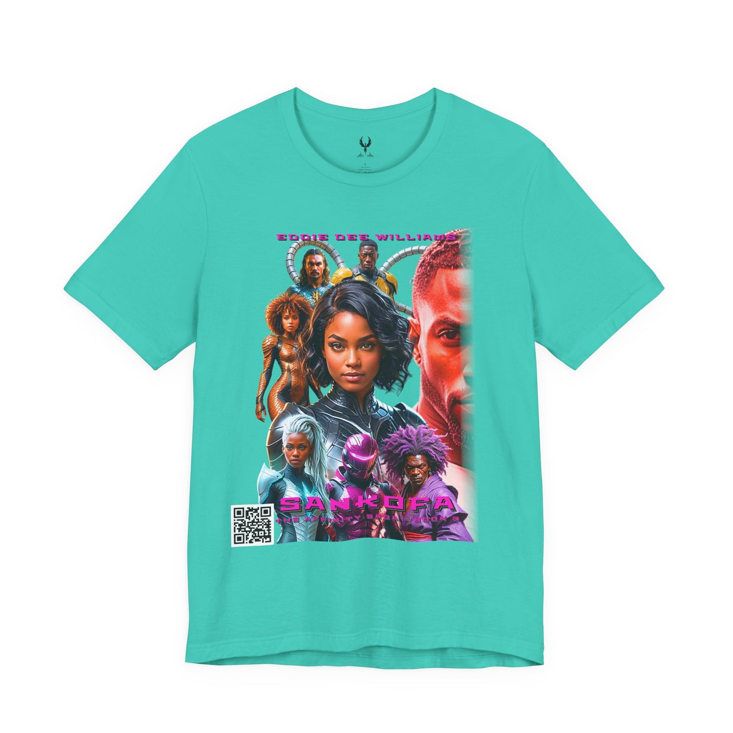 Sankofa Collector's Army Unisex Tee