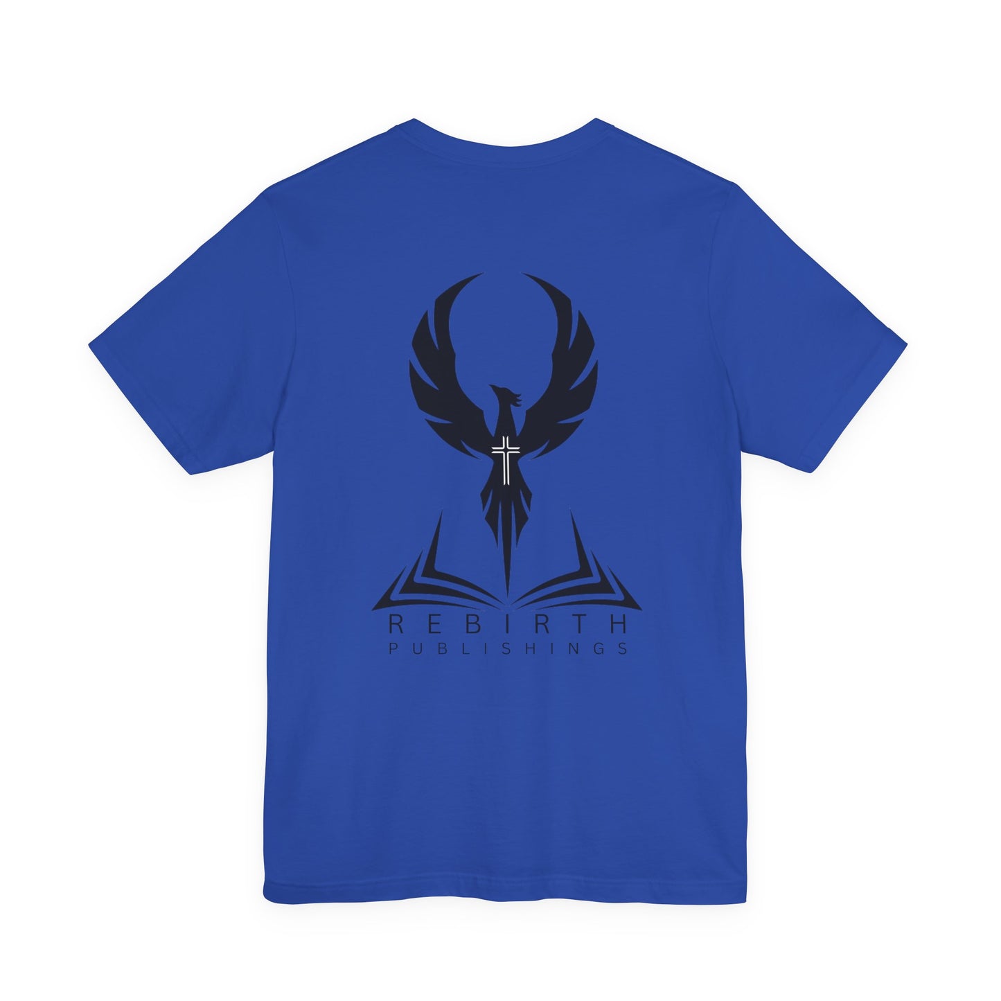 Sankofa Book Cover Unisex Tee