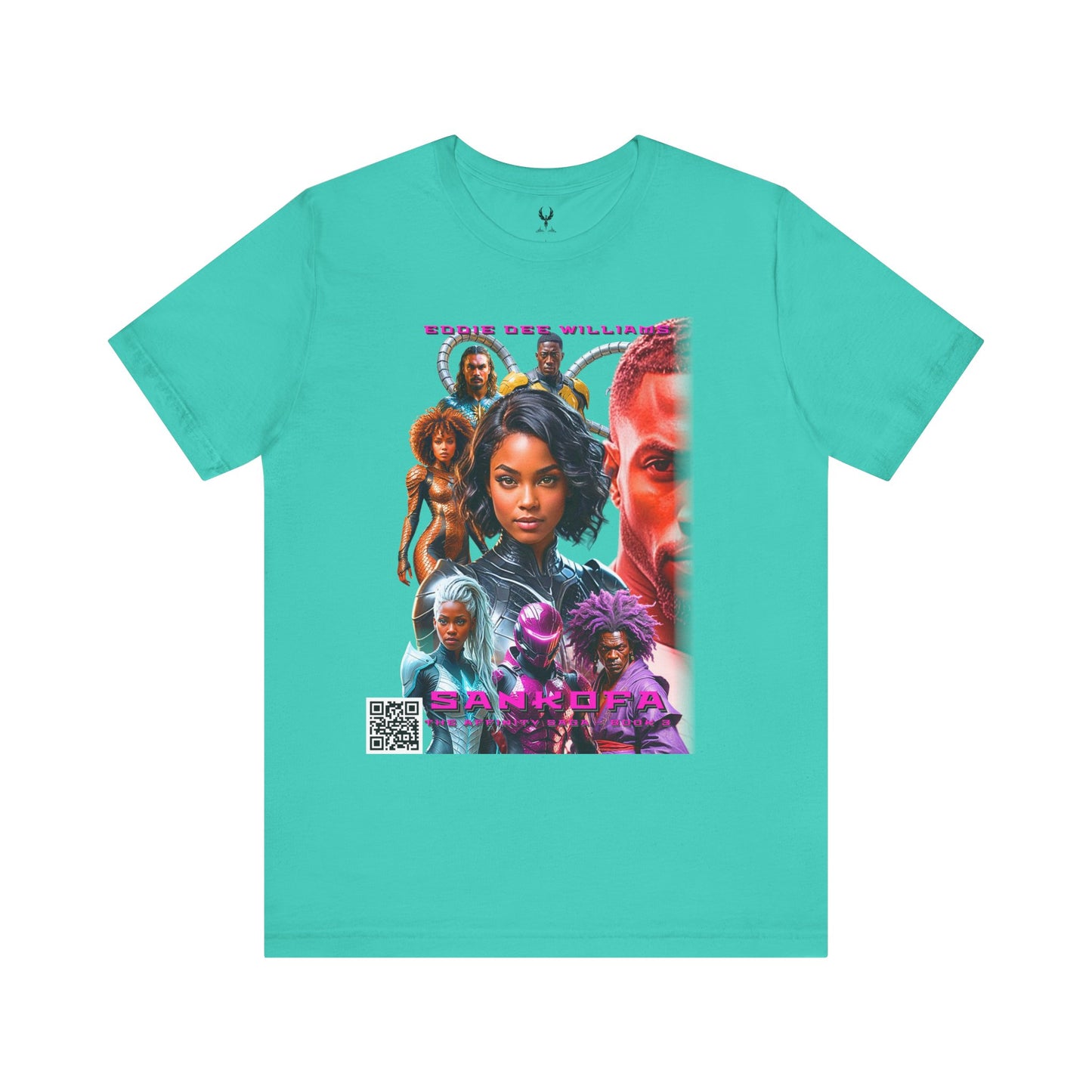 Sankofa Collector's Army Unisex Tee