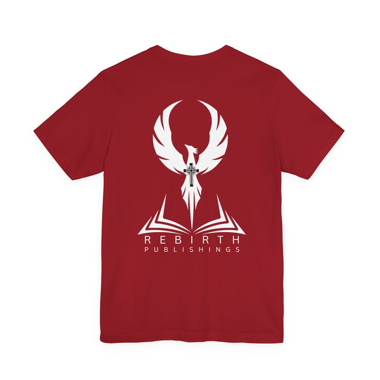 Sankofa Alternate Book Cover Unisex Tee